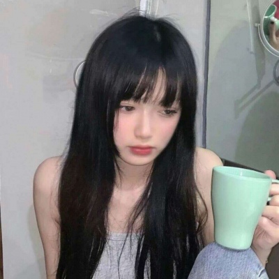 ins超火女生头像2025图片