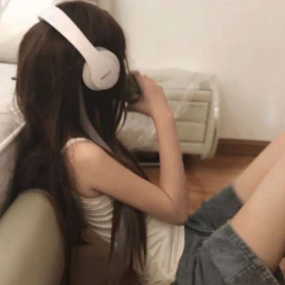 微信女生头像2025最火网红图片