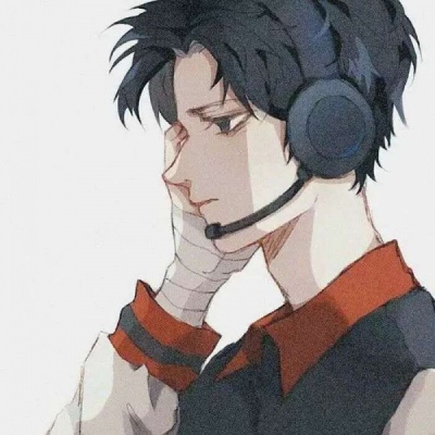 2025最火微信男生头像动漫图片
