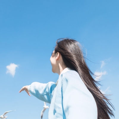 2025最火头像女生仙气飘飘图片