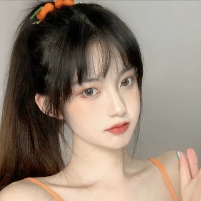 2025最火闺蜜女头图片