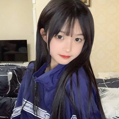 女生2025最火可爱头像真人图片