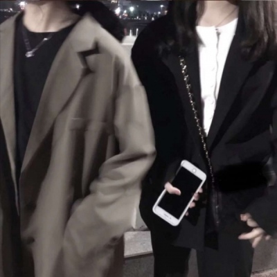 2025最火闺蜜女头图片