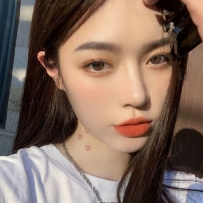 2025最火闺蜜女头图片