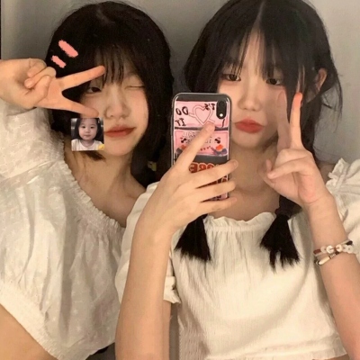 2025超火双人闺蜜头像图片