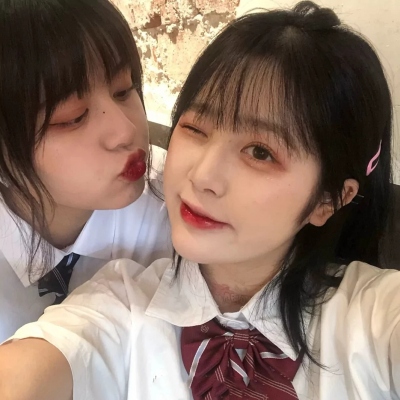 2025超火双人闺蜜头像图片
