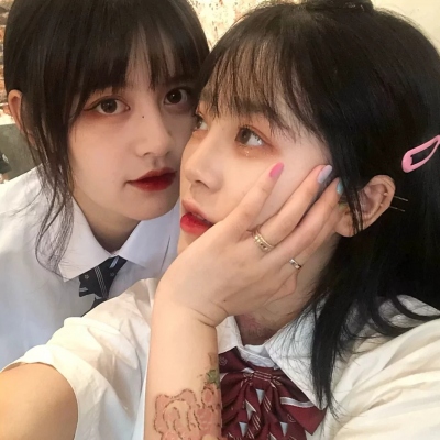 2025超火双人闺蜜头像图片