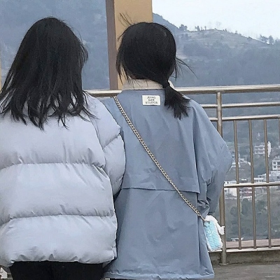 2025超火双人闺蜜头像图片