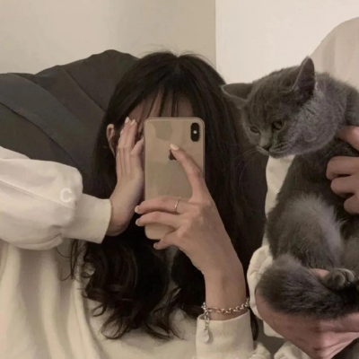 微信头像女手机控