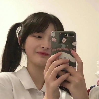 微信头像女手机控