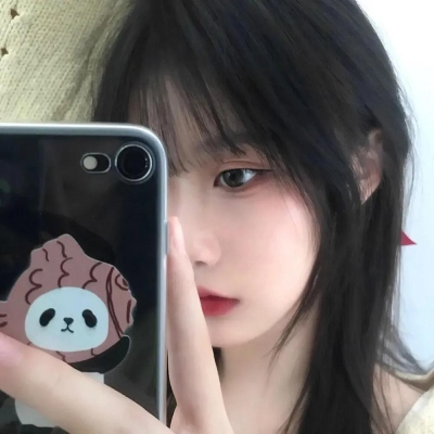 微信头像女手机控