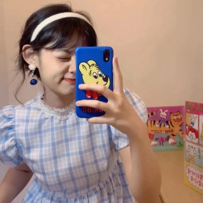 微信头像女手机控