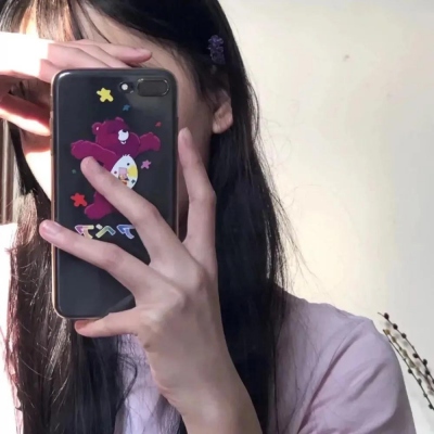 微信头像女手机控