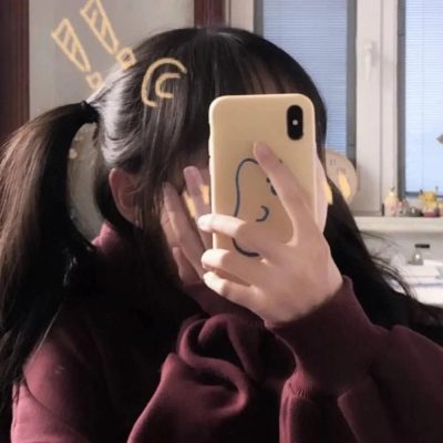 微信头像女手机控