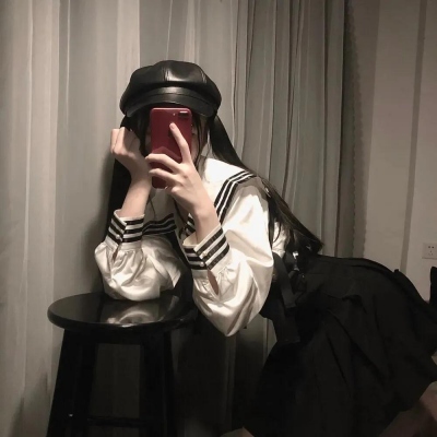 微信头像女手机控