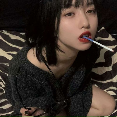 2025时尚微信头像女生高清图片