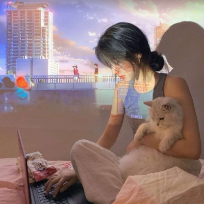 2025时尚微信头像女生高清图片