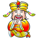 微信头像财神爷图片