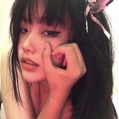 qq头像女2025最新版潮流图片