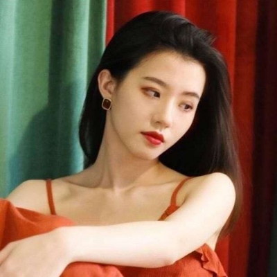 2025时尚微信头像女生高清图片