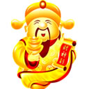 微信头像财神爷图片