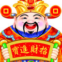 微信头像财神爷图片