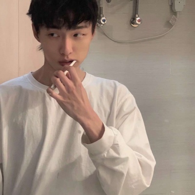 2025年潮流男生火爆头像图片