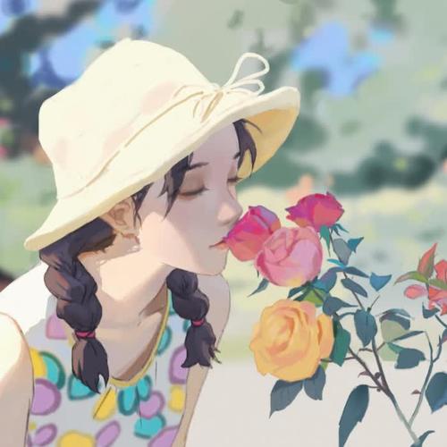 30一40岁女人微信头像