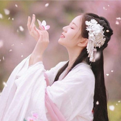 30一40岁女人微信头像