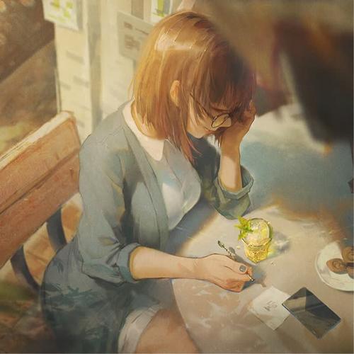 30一40岁女人微信头像