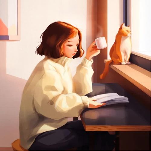 30一40岁女人微信头像