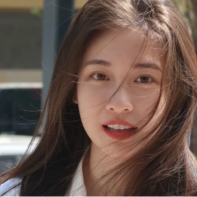 2025年温柔女头真人仙气图片