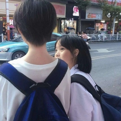 情侣头像 一男一女情头2025双人