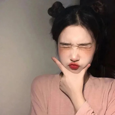 抖音女头2025漂亮图片