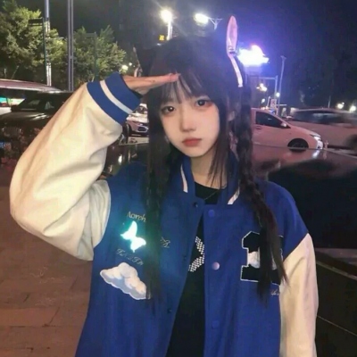 2025最火稀有的女头像图片