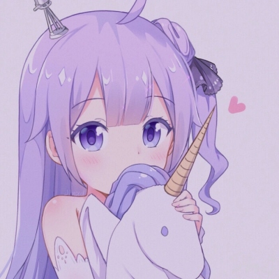 2025最火女生头像漫画图片