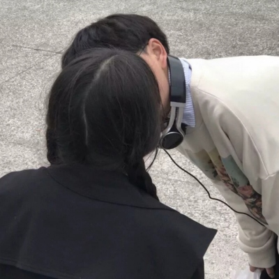 情侣头像超甜2025一左一右双人图片