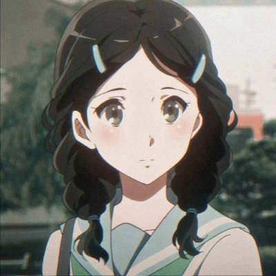 2025头像可爱呆萌动漫女生图片