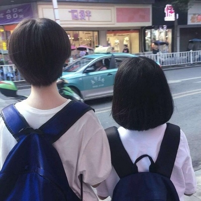 情侣头像 一男一女情头2025双人