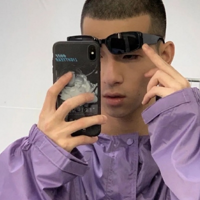欧美潮男头像2025超酷图片