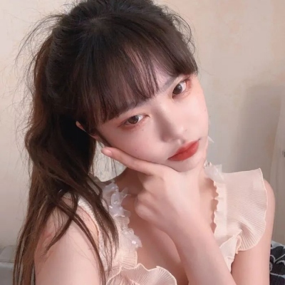 抖音女头2025漂亮图片