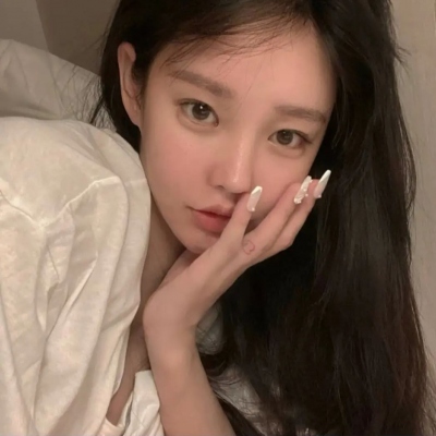 美女的生活照图片头像