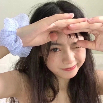 图片头像女生2025最火可爱头像真人