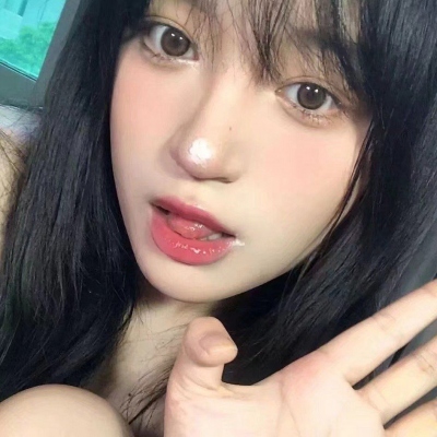 美女的生活照图片头像