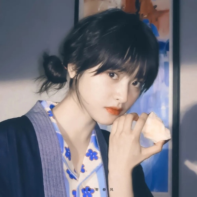 快手女生头像2025最火网红图片