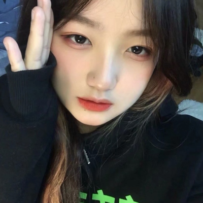 美女的生活照图片头像