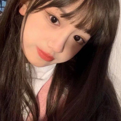 美女的生活照图片头像