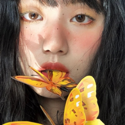 女生头像图片2025酷味图片