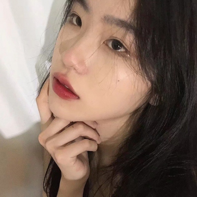 美女的生活照图片头像