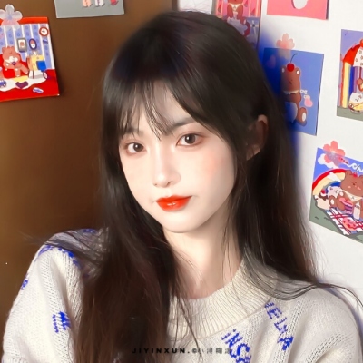 2025闺蜜头像单人多张图片